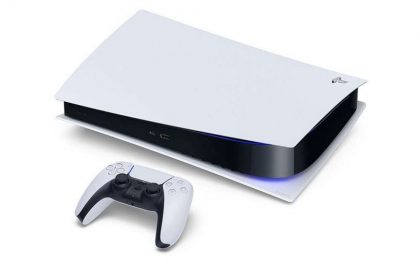 Ps5 Digital Edition