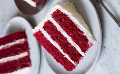 Red Velvet Cake 5 Large