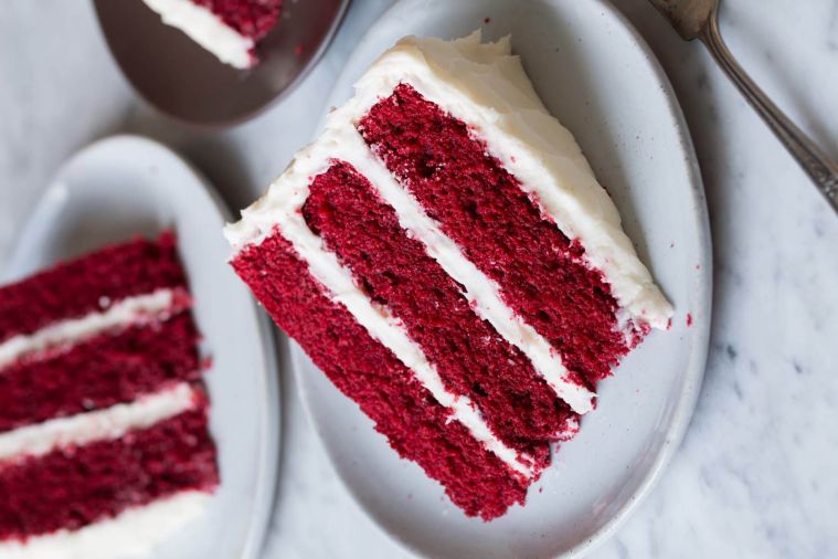 Red Velvet Cake 5 Large