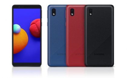 Samsung Galaxy A01 Core 1