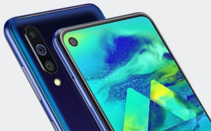 Samsung Cancels Galaxy M41