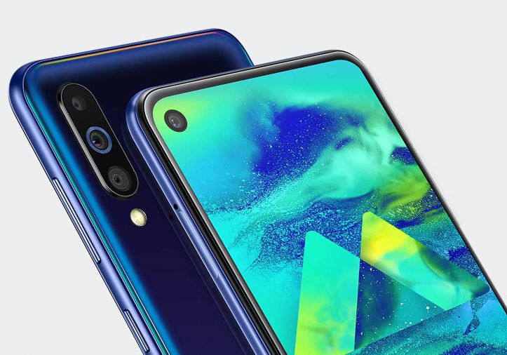 Samsung Cancels Galaxy M41