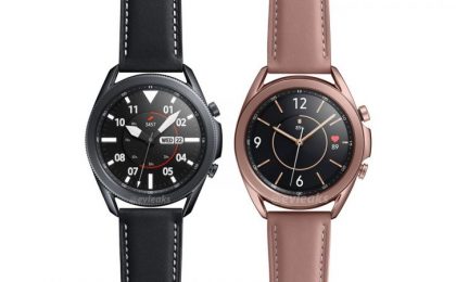 Samsung Galaxy Watch 3 Blass 3 Large