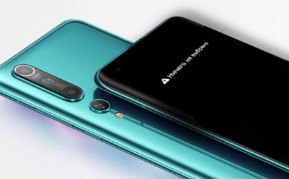 убрать надпись Ничего не выбрано Xiaomi