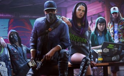 Watch Dogs 2