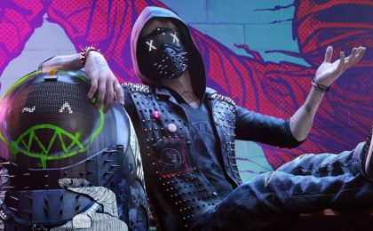 Watch Dogs 2