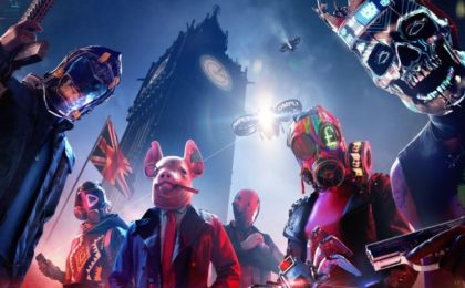 Watch Dogs Legion