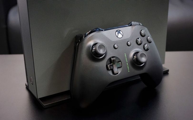 Xbox One X