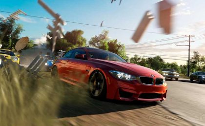 Forza Horizon 3