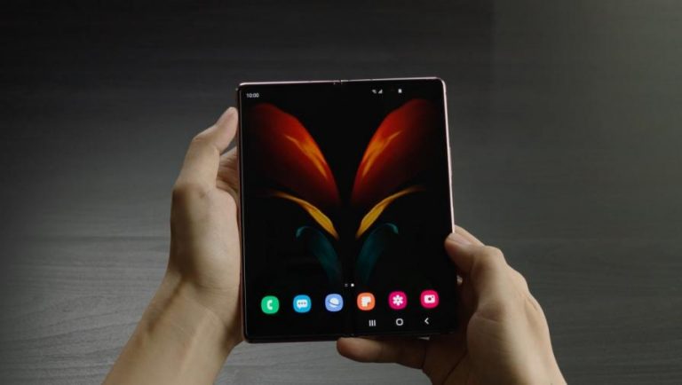 Galaxy Z Fold 2