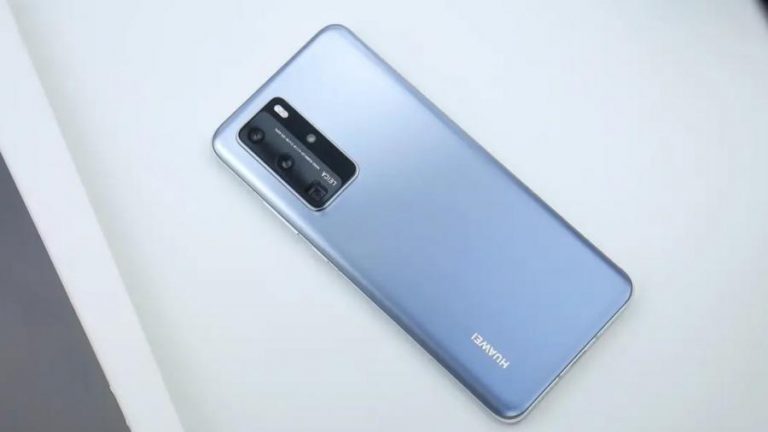 Huawei P40 Pro