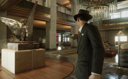 Mafia Definitive Edition 1