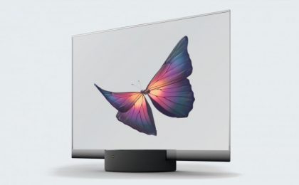 Mi Tv Lux Oled Transparent Edition