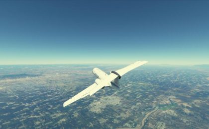 Microsoft Flight Simulator Screenshot Onpage 2