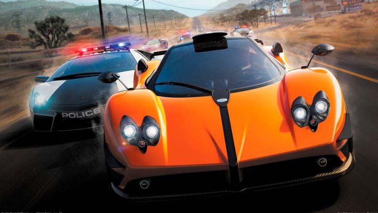 Need For Speed Hot Pursuit Remastered