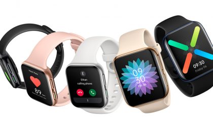Oppo Watch