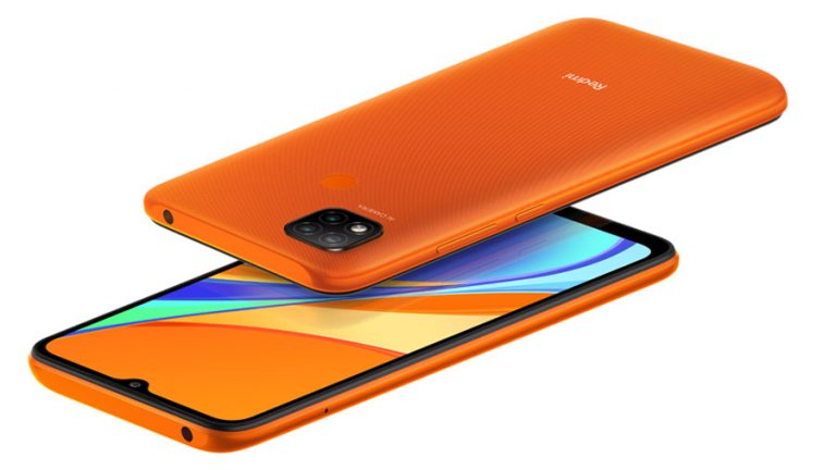 Redmi 9c Nfc