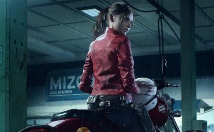 Resident Evil Netflix