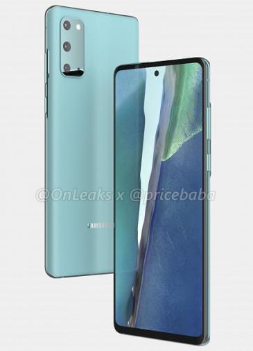 Samsung Galaxy S20 Fe 2