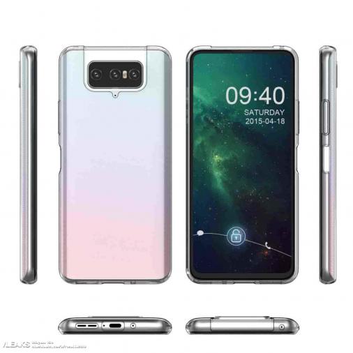 Asus Zenfone 7 Case Leaks 581 Large