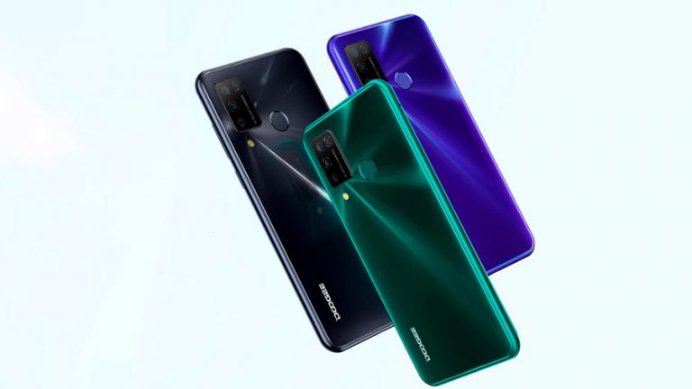 Doogee N20 Pro