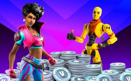 Fortnite Pay