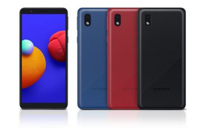 Galaxy A01 Core