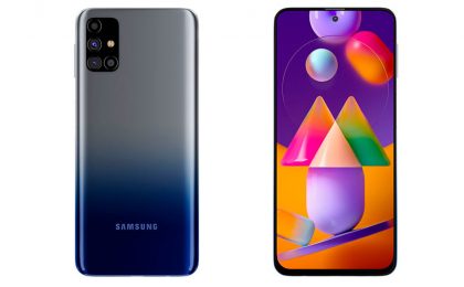 Galaxy M