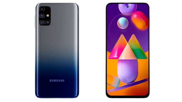 Galaxy M