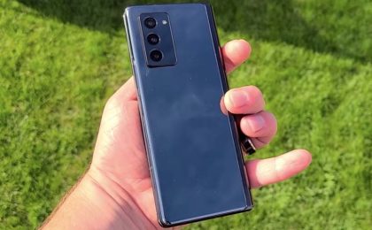 Galaxy Z Fold