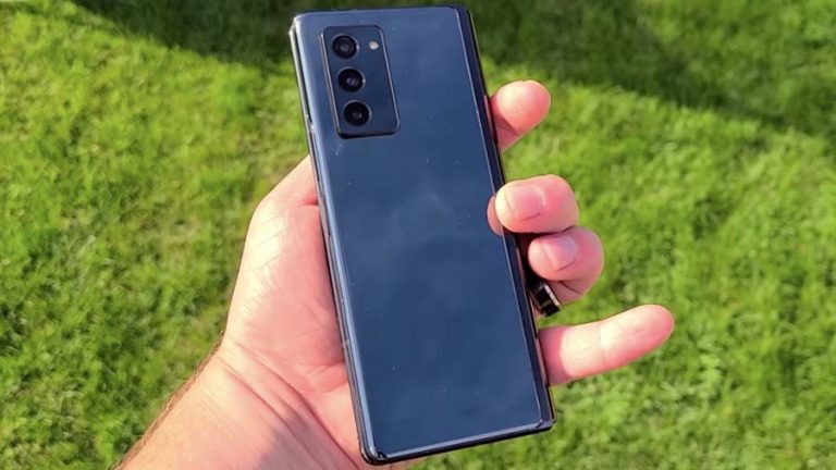 Galaxy Z Fold