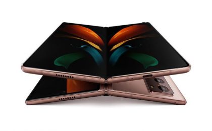 Galaxy Z Fold2