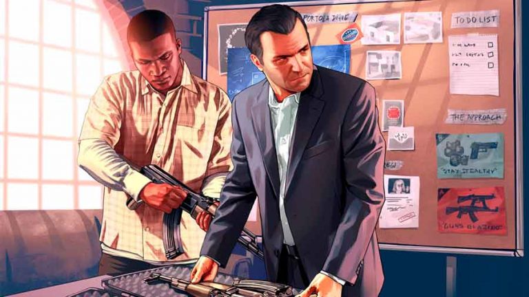 Gta V