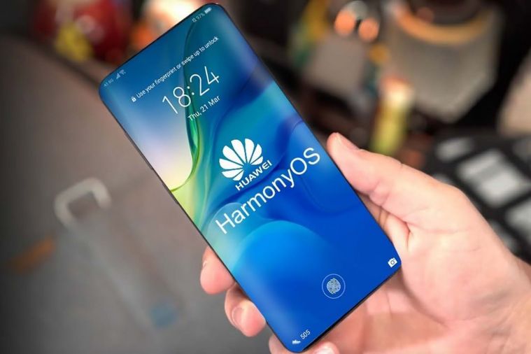Harmonyos Ot Huawei 6 Large