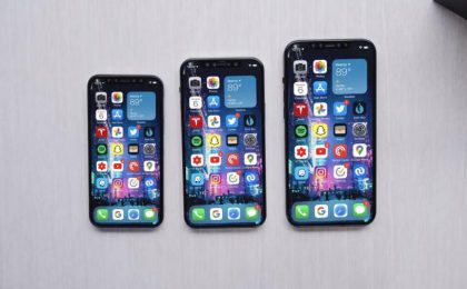 Ios 14 On Iphone 12