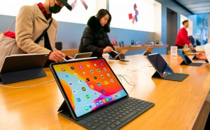 Ipad China