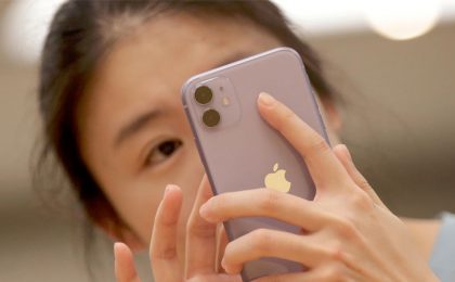 Iphone 11 China