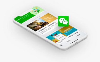 Iphone Wechat