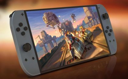 Nintendo Switch 2 Game Console