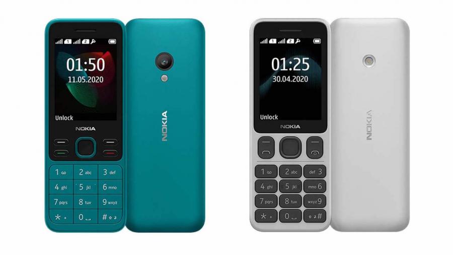Nokia 125 And Nokia 150