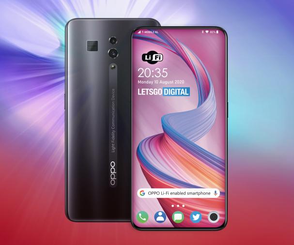 Oppo Lifi Smartphones