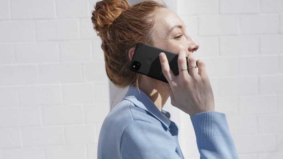 Pixel 4a 1