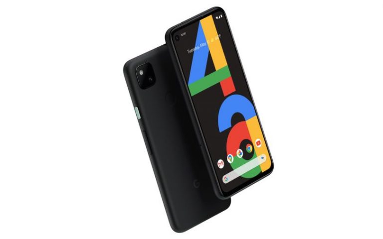 Pixel 4a