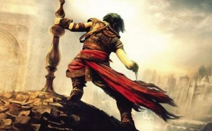 Prince Persia Title
