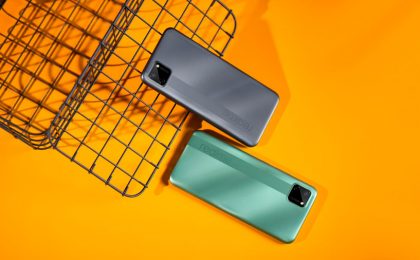 Realme C11