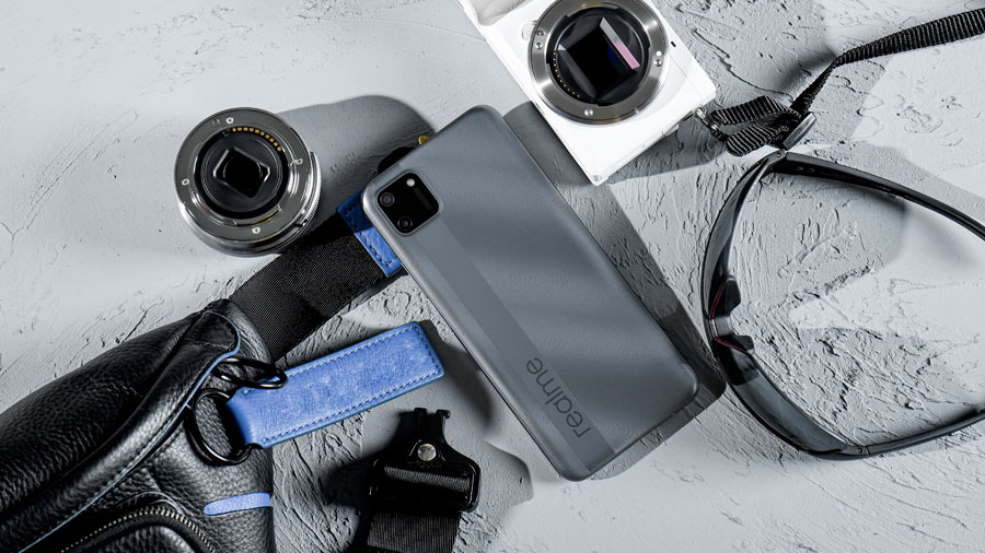 Realme C 11