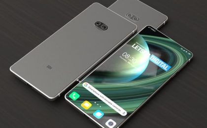 Smartphone Met Beweegbare Camera Large