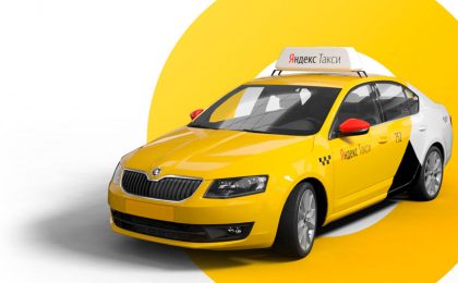 Yandex Taxi