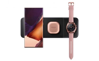 Samsung Wireless Charger Trio