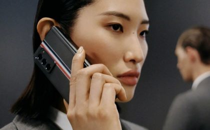 Samsung Galaxy Z Fold2 5g Thom Browne Edition
